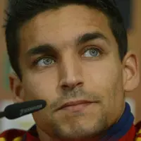 Gelandang klub Manchester City ini dinobatkan jadi pesepakbola terpanas di Liga Inggris. Seksinya Jesus Navas bikin kamu ngiler seember!