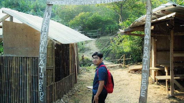 Gunung Ciung di kawasan Sentul Bogor. (Dok: IG @aldydicky https://www.instagram.com/p/C_r7syYBLMX/?igsh=MXZ6bGhwcGg4ejdyYQ%3D%3D)
