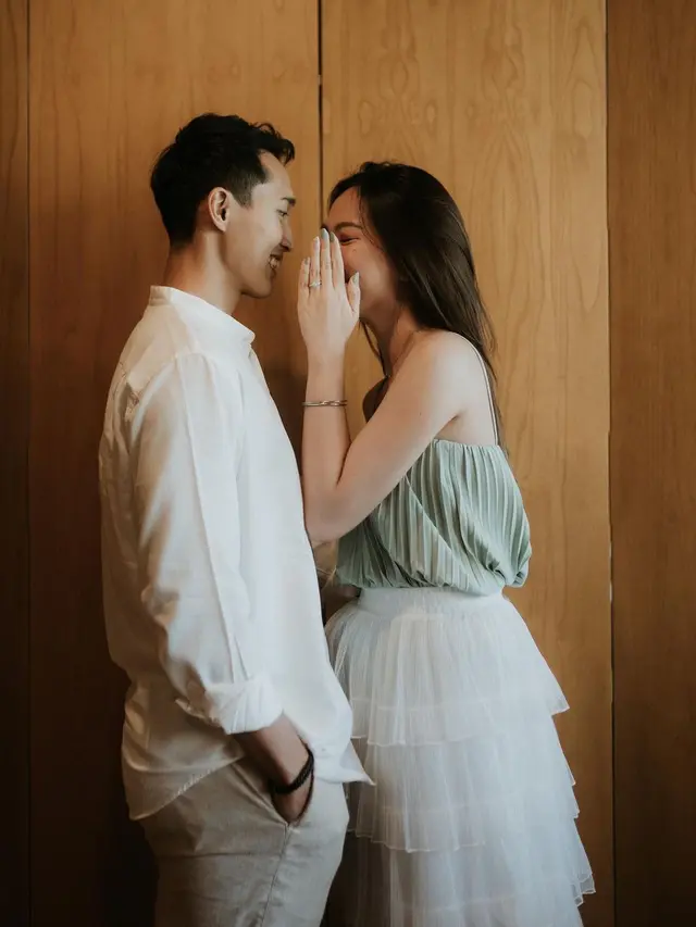 Jonatan Christie dan Shanju