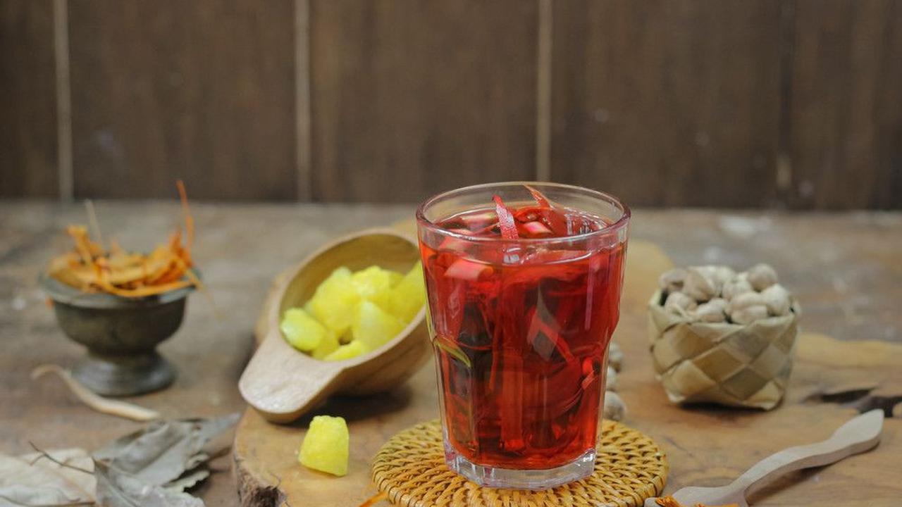 Resep Jamu Kayu Secang<br>