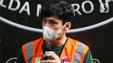 Hasil Tes Urine Revaldo Fifaldi Positif Narkoba