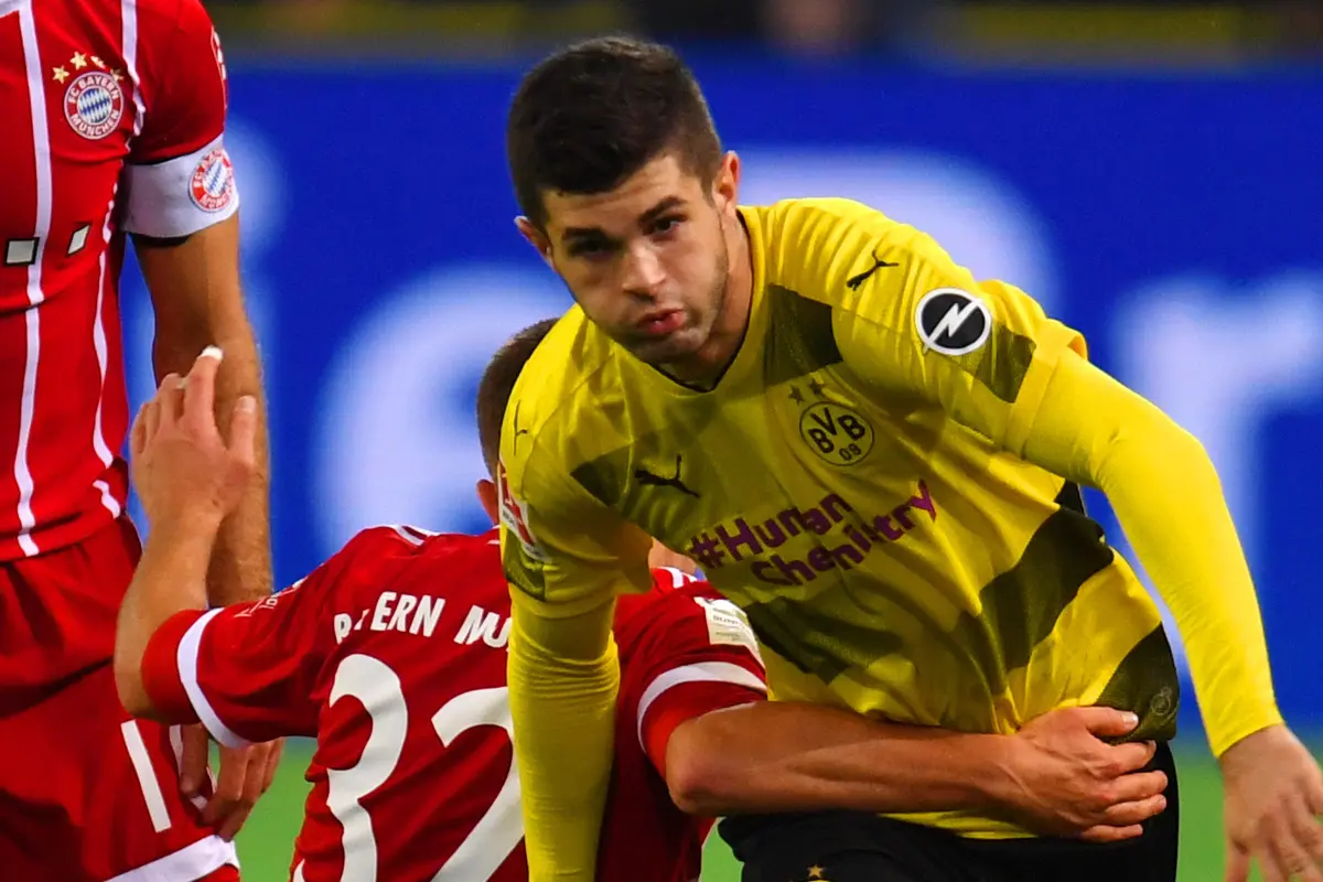 Christian Pulisic