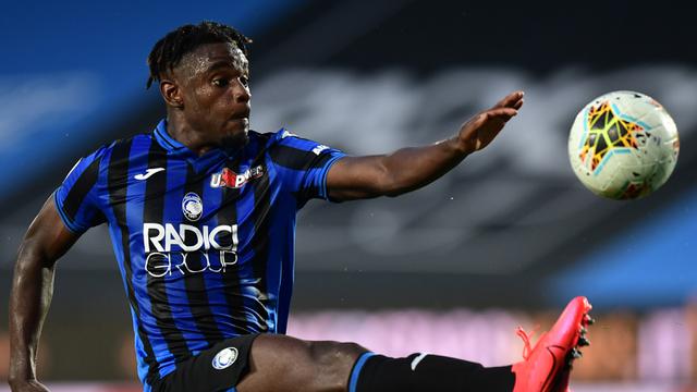 Top Skor Sementara Serie A, Cristiano Ronaldo dan Immobile Bersaing Ketat