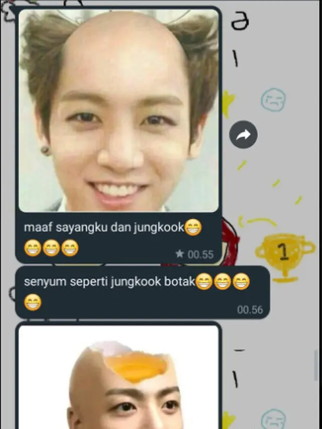 6 Chat Random Cowok ke Pacarnya Ini Bikin Senyum-Senyum