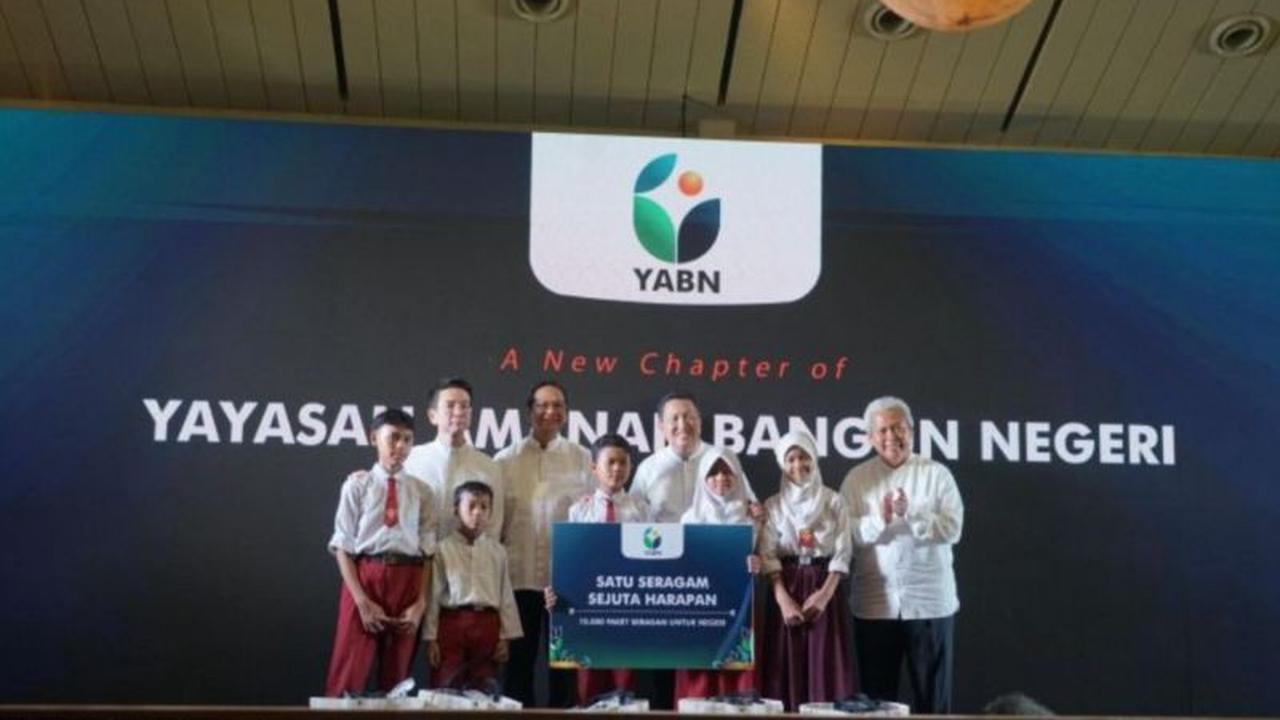 Boy Thohir Ajak Alumni SMA 3 Jakarta Beri Inspirasi, Reuni Akbar Dihadiri 5.000 Orang!
