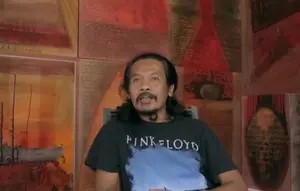 Nasirun, Sang 'Seniman Gorengan' yang Berpulang di Usia 60 Tahun