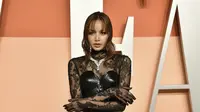 Lisa BLACKPINK. (dok. Evan Agostini/Invision/AP)