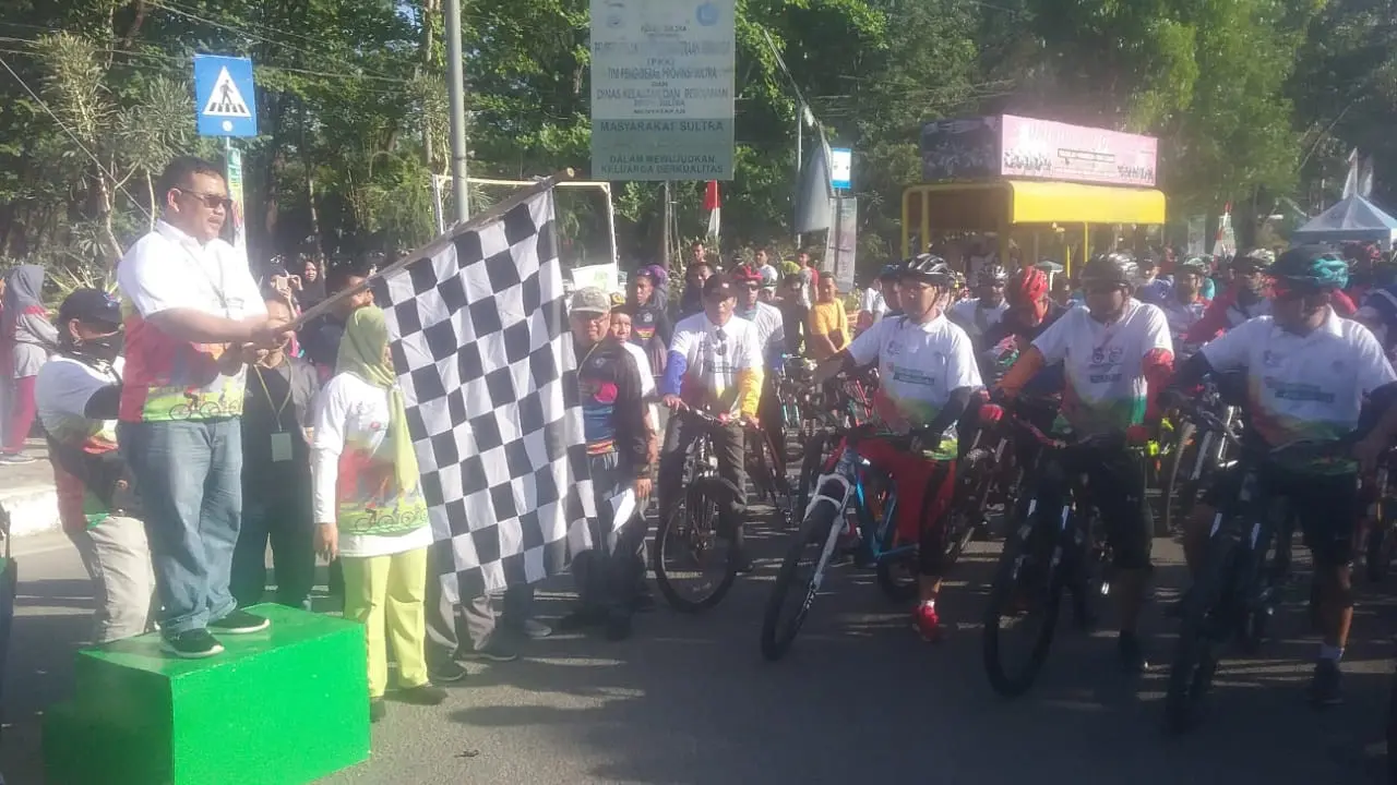 Gowes Nusantara 2019
