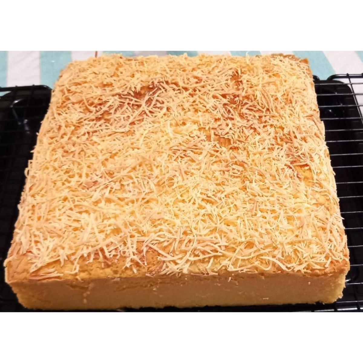 Resep Olahan Tape Singkong