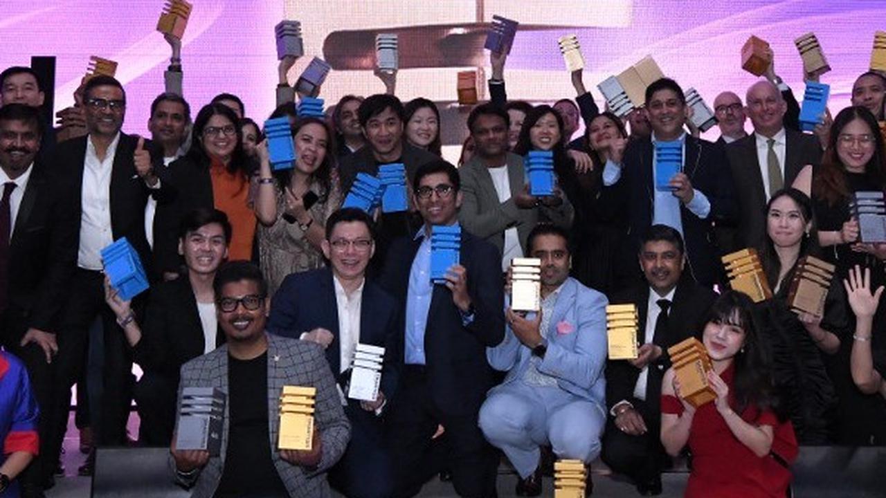 Meningkatkan Standar, SMARTIES™ APAC 2023 Hadirkan Para Ahli Marketing pada Perayaan Anniversary ke-12