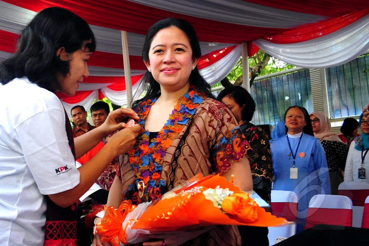 SPAK Peringati Hari Kartini di KPK