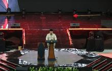 VIDEO: Cerita Prabowo Soal Gajah di Kongres PSI, Terkejut dapat Surat Raja Charles