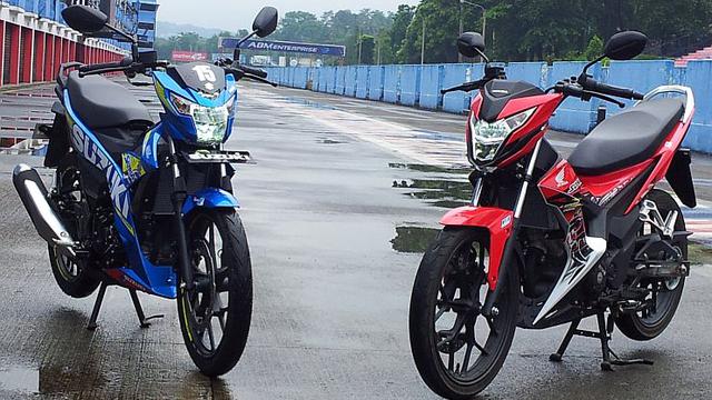 All New Suzuki Satria F150
