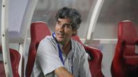 Pelatih Bali United, Stefano Cugurra. (Bola.com/Alit Binawan)