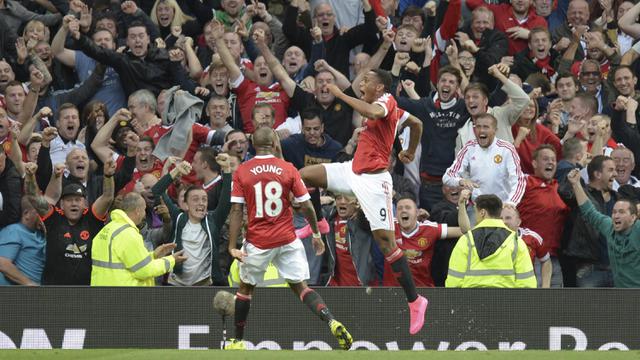 Foto: 8 Pemain yang Tampil Gemilang dan Langsung Mencetak Gol dalam Laga Debut Bersama Manchester United