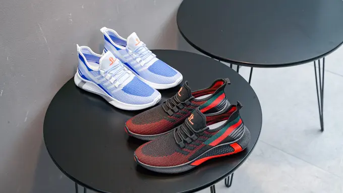 Pilihan Sepatu Olahraga yang Sporty dan Anti Jebol di Bawah Rp100 Ribu