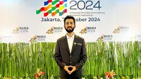 Kiprah Selebgram Atta Ul Karim di INASCA 2024, Siap Berperan Lebih untuk Hubungan Indonesia dan Pakistan