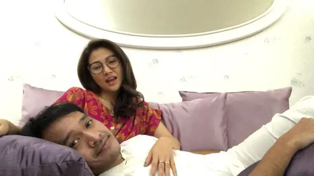 [Bintang] Ruben Onsu dan Sarwendah