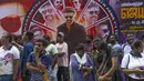 Jailer adalah film laga berbahasa Tamil yang akan tayang di bioskop pada 10 Agustus 2023. (AP Photo/Rafiq Maqbool)