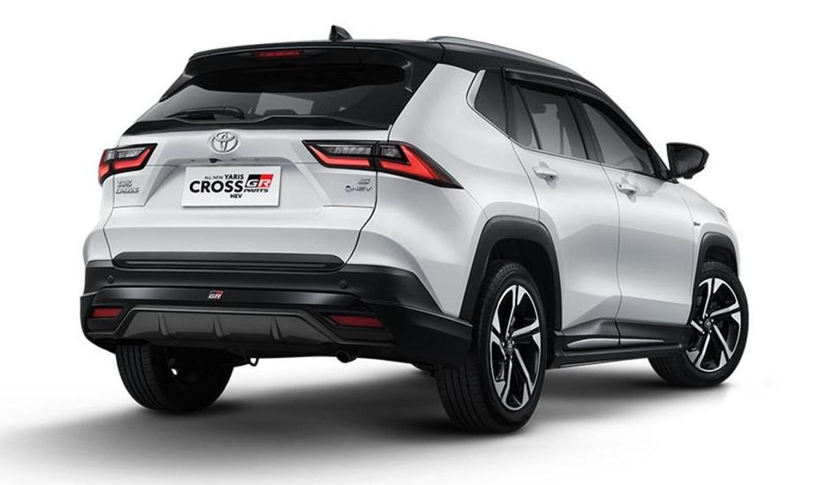 Daftar Harga All-New Yaris Cross
