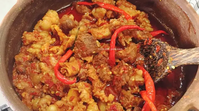 Kuliner Aceh Sie Reuboh