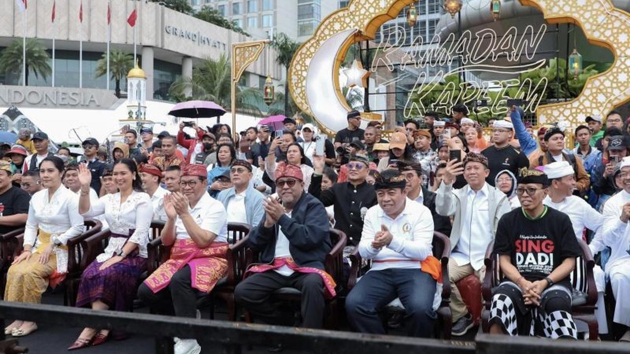 Parade Nyepi Jakarta: Simbol Harmoni dan Toleransi di Ibu Kota