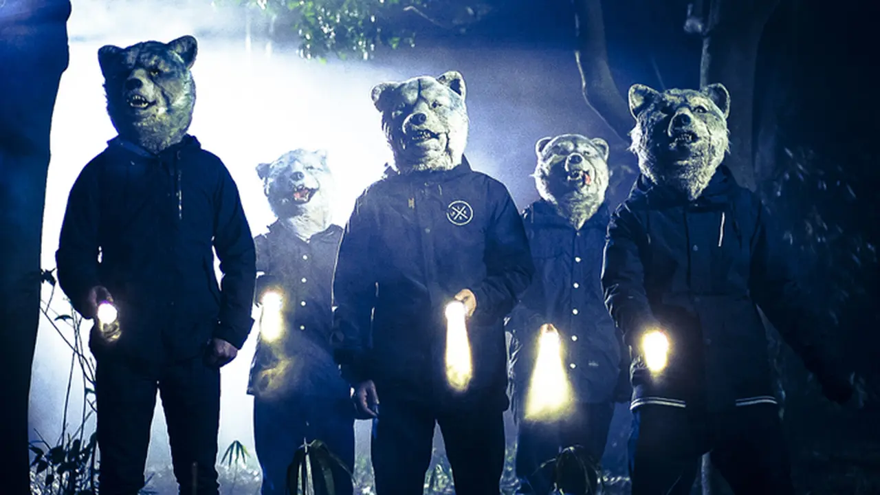 Man with A Mission dan Zebrahead Berkolaborasi Demi Lagu Mad Max