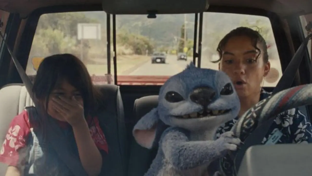Jadwal tayang dan detail pemeran Lilo & Stitch Live Action. (credit:instagram.com/liloandstitch)