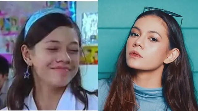 Penampilan Terkini 5 Pemeran Sinetron Monyet Cantik, Semakin Menawan