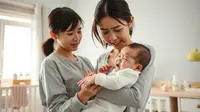 Ciri Ciri Bayi Tidak Cocok Sufor, Penyebab dan Gejala yang Perlu Diketahui