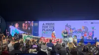 Presiden Chili Hadapi Interupsi dari Jurnalis Lokal saat Pidato di Konferensi WPFD 2024