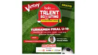 Bola.com Talent Scouting From North Sumatra to Belgium (Bola.com)