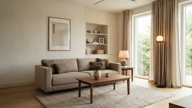 Desain Interior Aesthetic