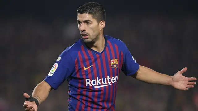 Foto: Luis Suarez dan Sederet Pemain Barcelona yang Meninggalkan Klub setelah Ribut