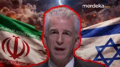 Kepala Mossad, David Barnea, mengeluarkan pernyataan keras bahwa kampanye militer Israel terhadap Iran tidak akan berakhir hingga rezim yang berkuasa di Teheran "tidak lagi ada". Hal tersebut disampaikan Barnea dalam upacara peringatan Hari Peringatan Holocaust, Selasa (14/4/2026). Barnea menegas...