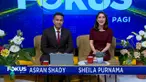 Simak informasi dalam Fokus Pagi edisi (13/02) dengan topik-topik pilihan sebagai berikut, Banjir Bandang Terjang Permukiman, Angin Puting Beliung Rusak Rumah, Ricuh Massa Pro dan Kontra Presiden Jokowi, Kebut Distribusi Logistik Pemilu.