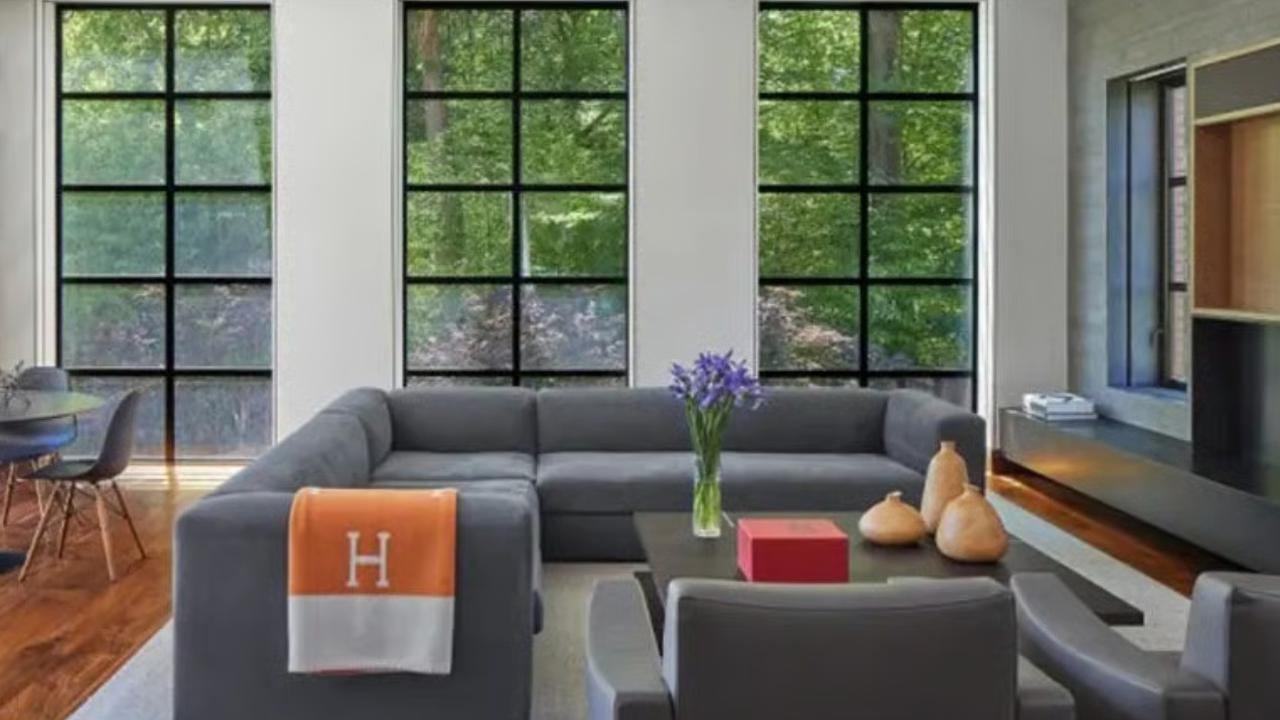 5 Desain Rumah Mark Zuckerberg Bos Facebook yang Simple, Dinding Batu Bata Merah tapi Tetap Elegan, Bisa Jadi Inspirasi