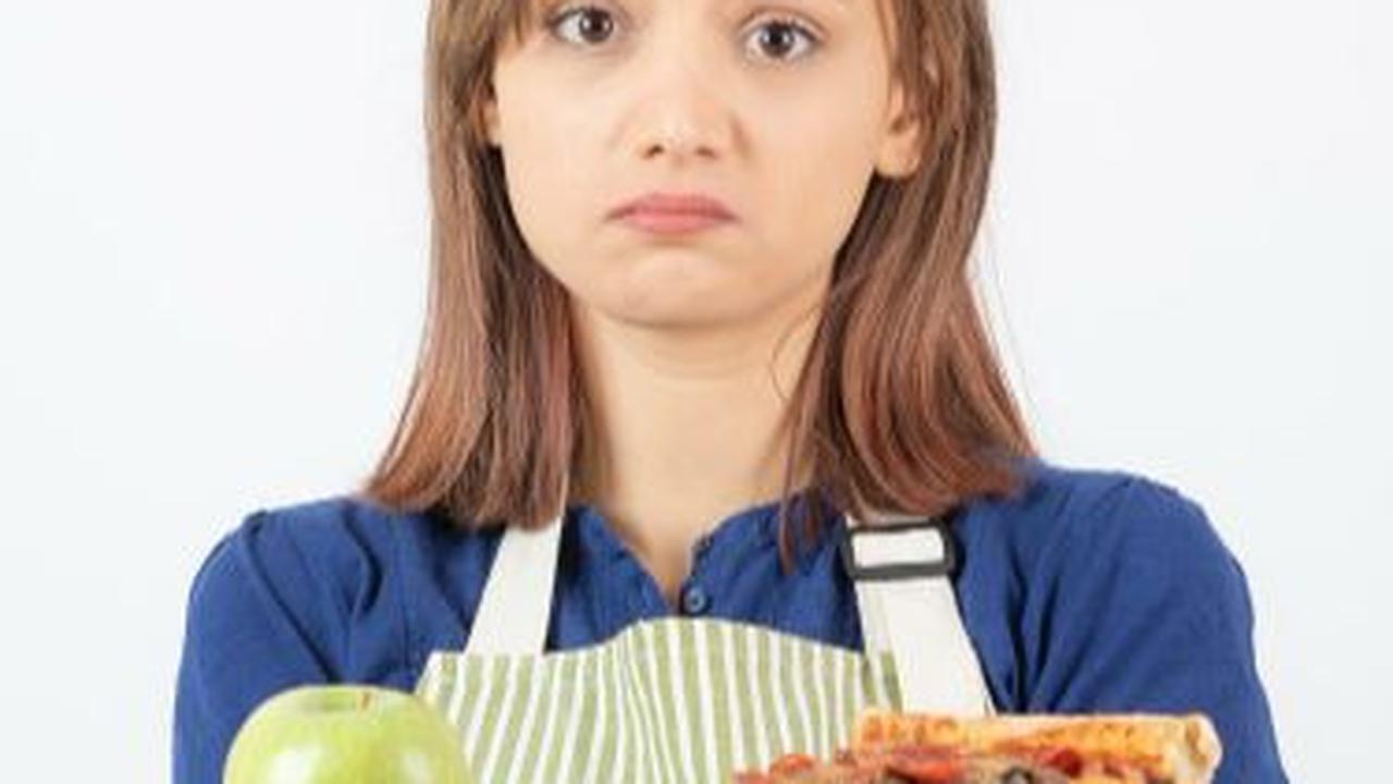 <b>Tanda-tanda Diet Harus Berhenti</b>