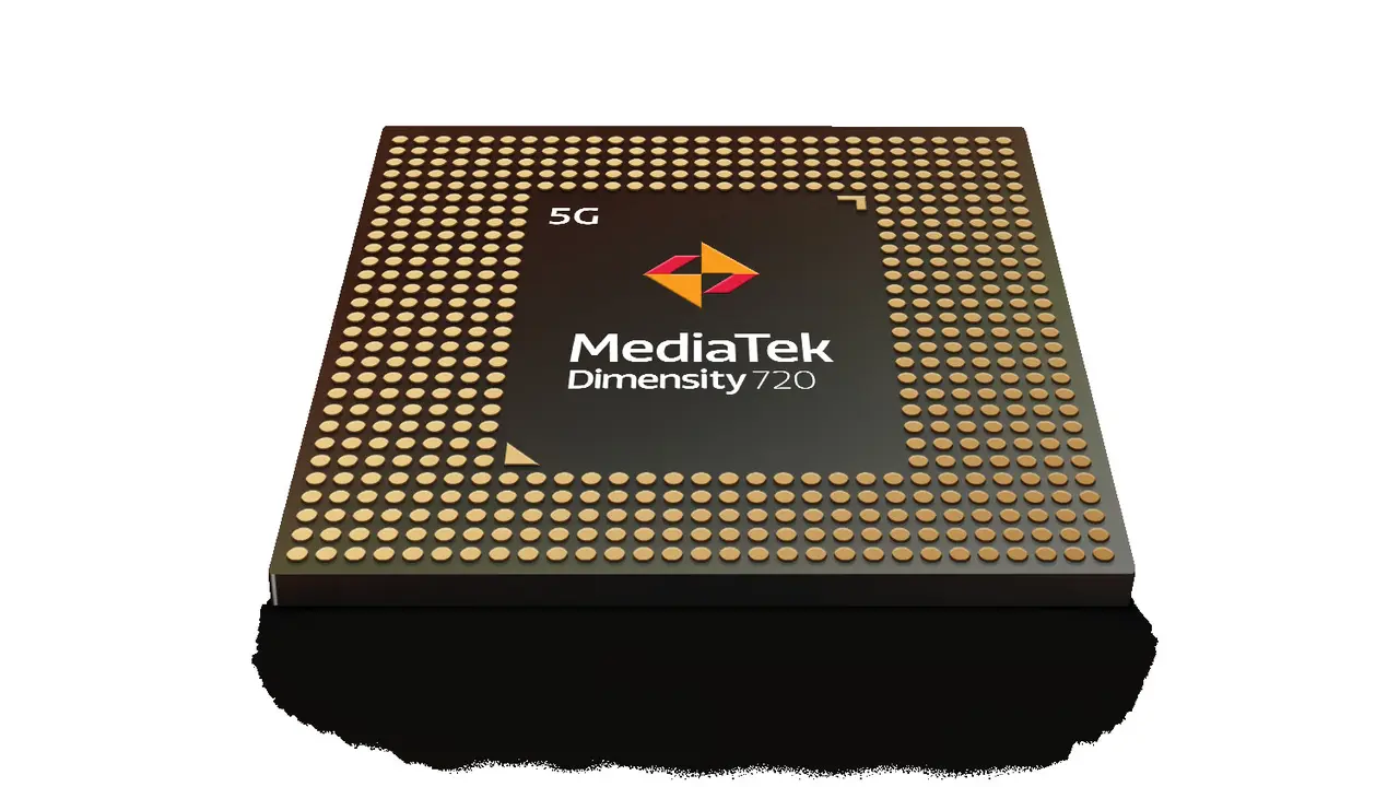 MediaTek Dimensity 720