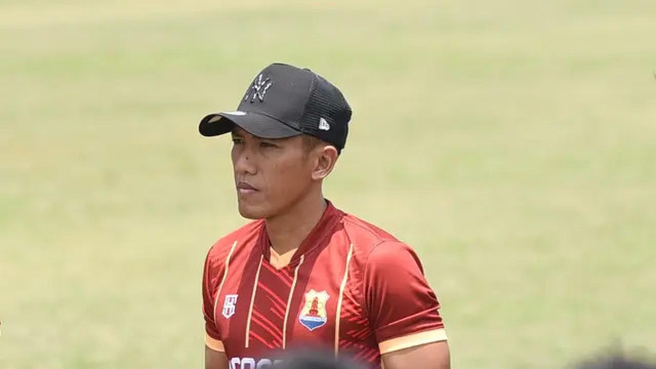 Ahmad Bustomi: Tidak Ada Pemain Naturalisasi, Semua Pemain Indonesia