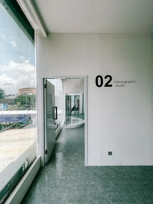 Kantor Baru Awkarin