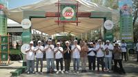 Festival Pasar Rakyat (FPR) 2025 resmi digelar di Pasar Al-Mahirah, Banda Aceh. (Liputan6.com/ Dok Ist)