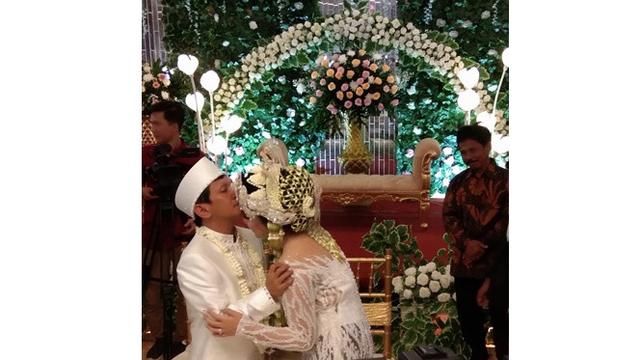 Ginanjar 4 Sekawan Resmi Menikah Lagi Dengan Wanita Lebih Muda 32 Tahun Showbiz Liputan6 Com