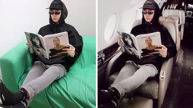Demi Konten, Selebgram Ini Rela Pura-Pura Hidup Super Mewah
