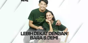 Mengenal karakter Bara dan Demi