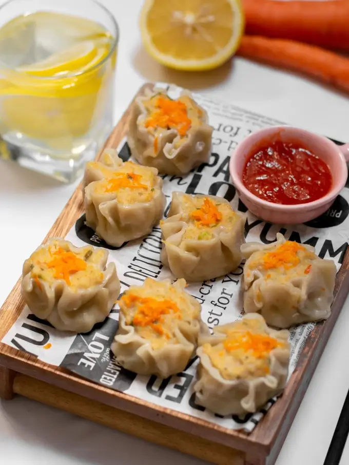 Resep Siomay Ayam Udang Favorit Keluarga, Cocok Jadi Stok Frozen Food di Rumah