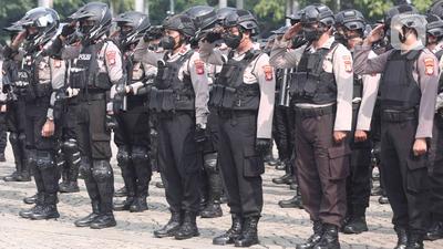 Dua Aksi Demonstrasi Berlangsung di Jakarta, Hindari Jalan untuk Cegah Kemacetan