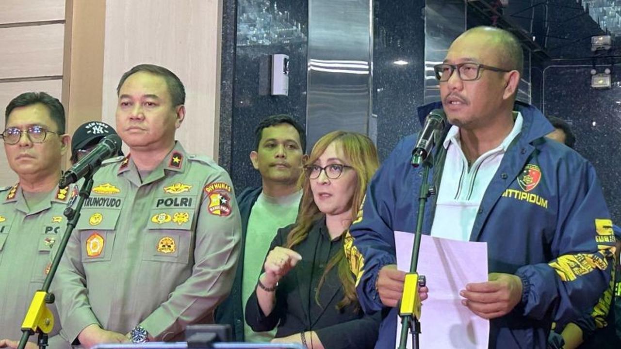 Bareskrim Polri Tangkap 321 WNA Terlibat Penangkapan Judi Online Internasional di Jakarta