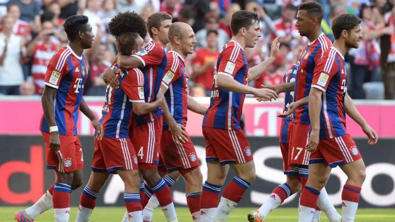 Bayern Munich 