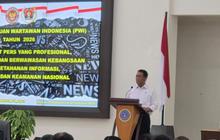Mentan Amran Sulaiman: Ketahanan Pangan Fondasi Utama Negara, Target Swasembada Tercapai Cepat